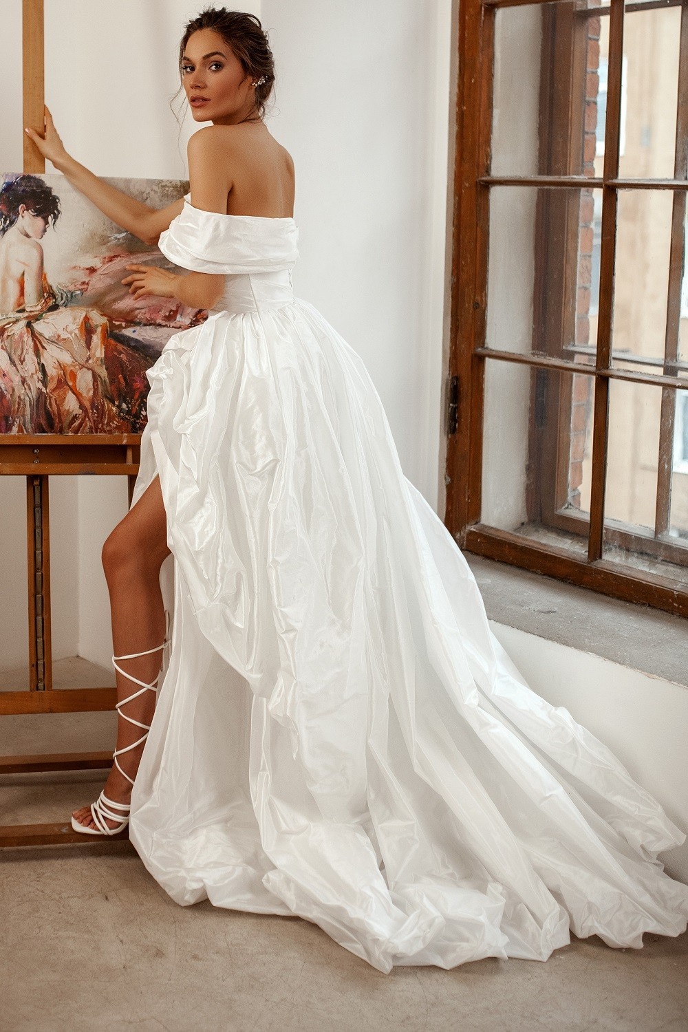 Свадебное платье #9752