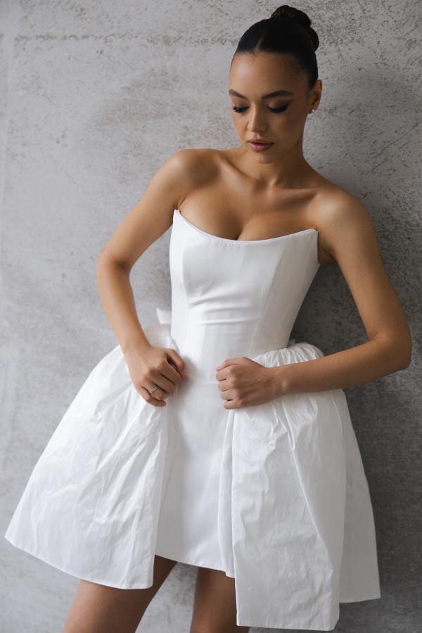 Свадебное платье #5255