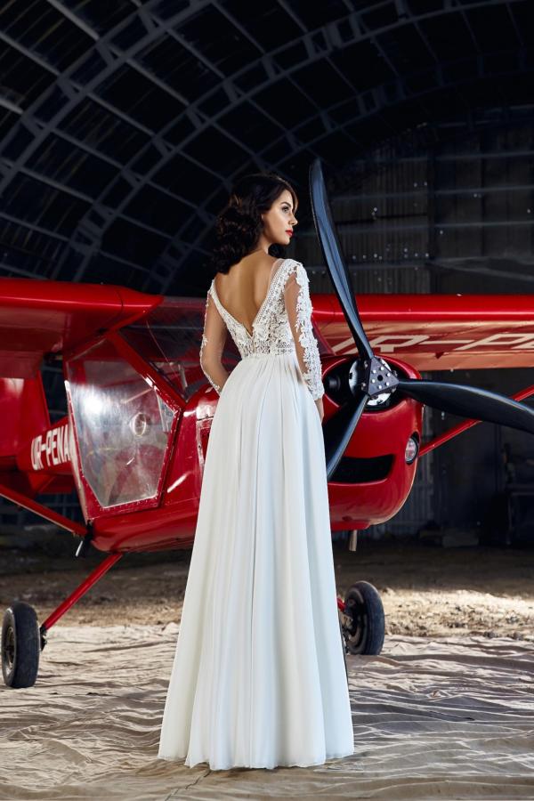Свадебное платье #6507