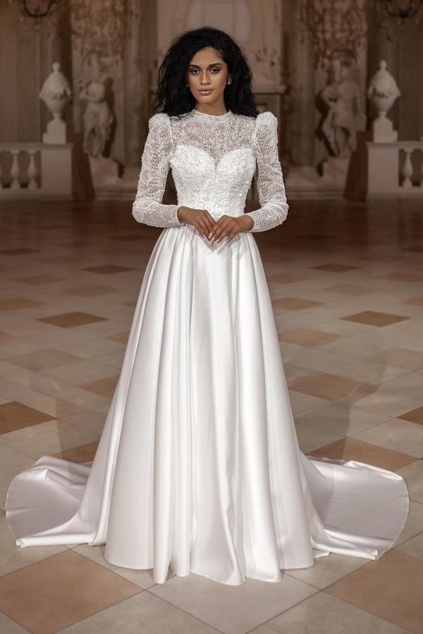 Свадебное платье #9671