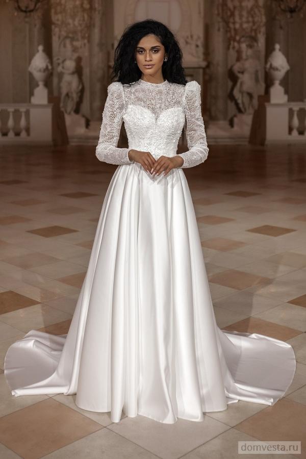 Свадебное платье #9671