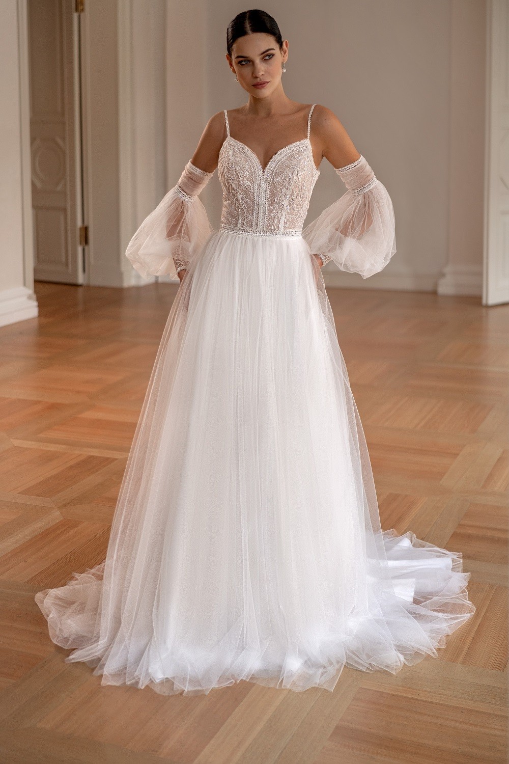 Свадебное платье #2828