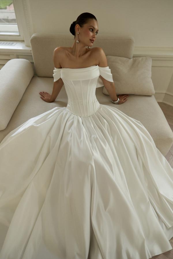 Свадебное платье #3678