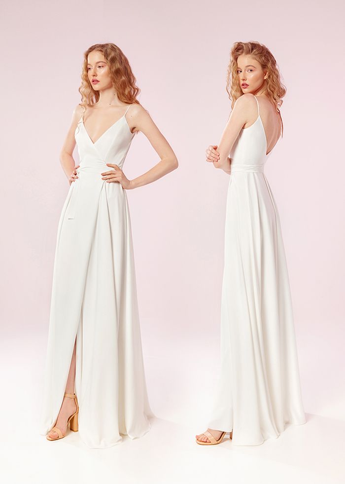 Свадебное платье #695