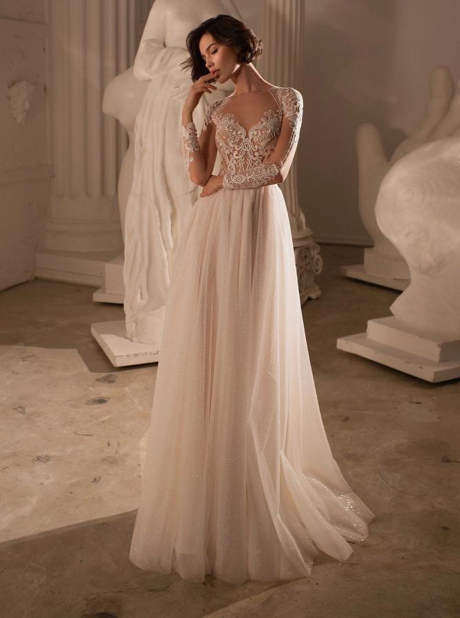 Свадебное платье #2550