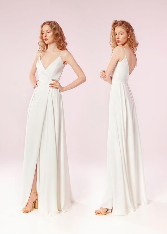 Свадебное платье #695