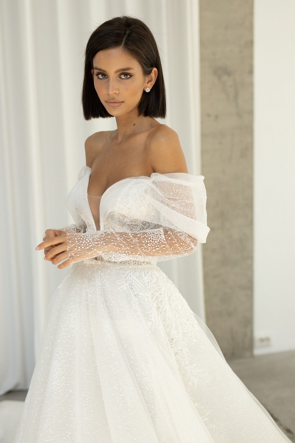 Свадебное платье #4602