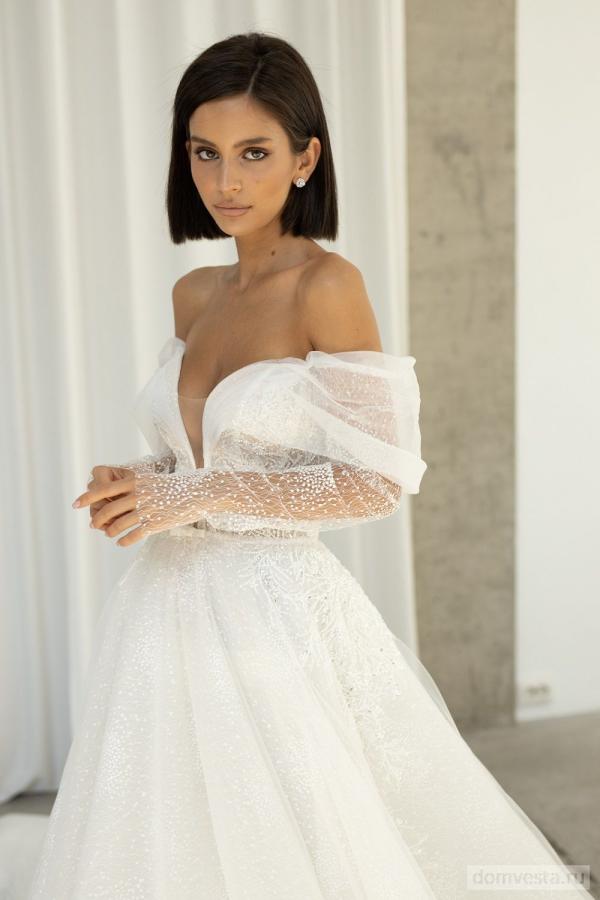 Свадебное платье #4602