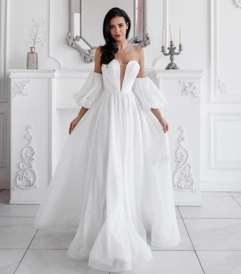 Свадебное платье #9546