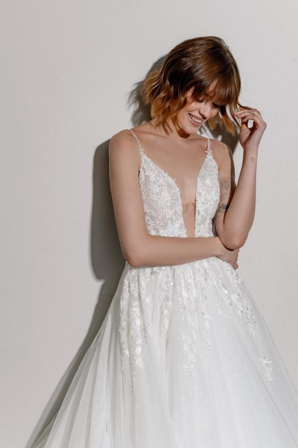 Свадебное платье #7722