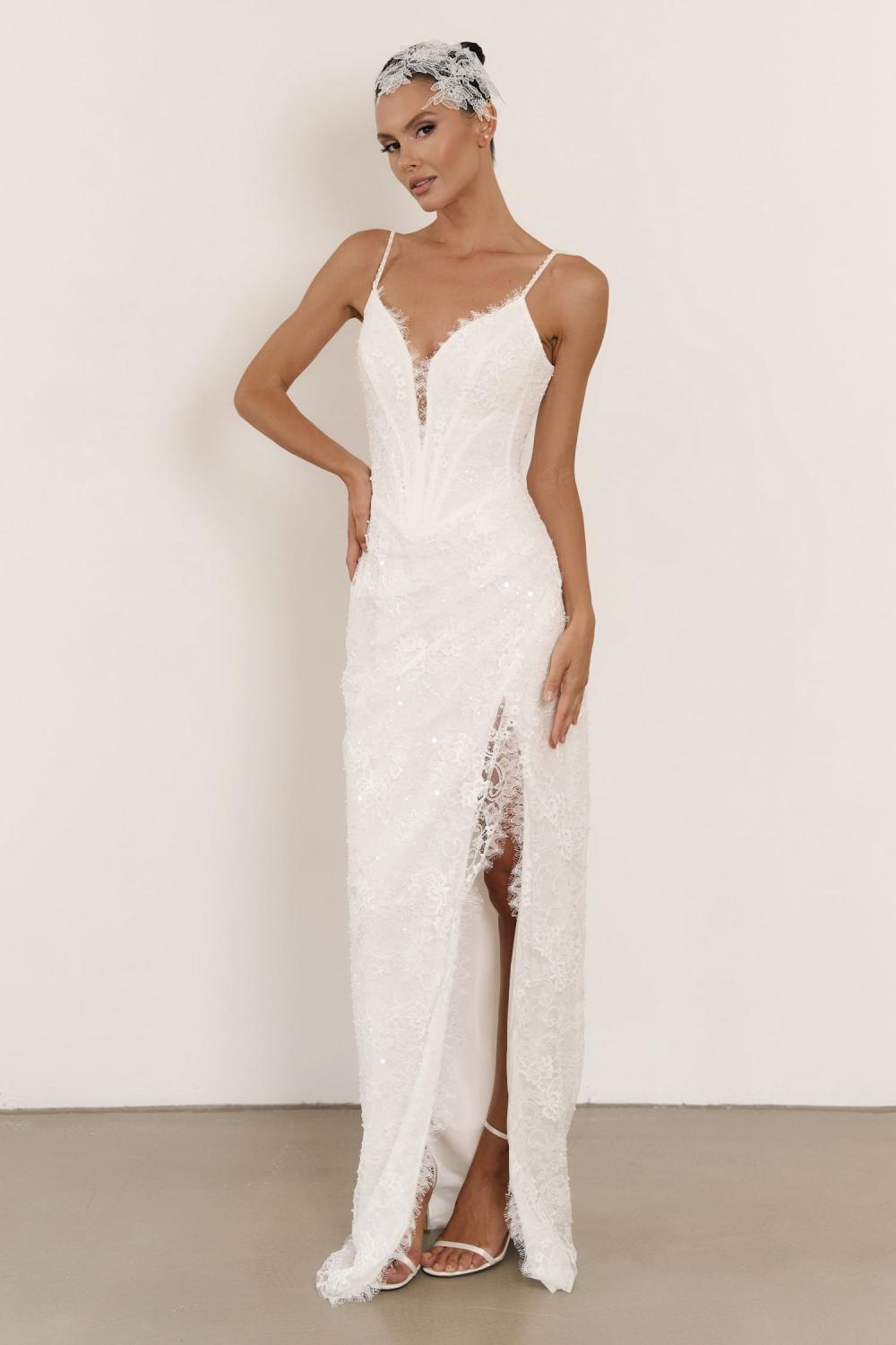 Свадебное платье #9759