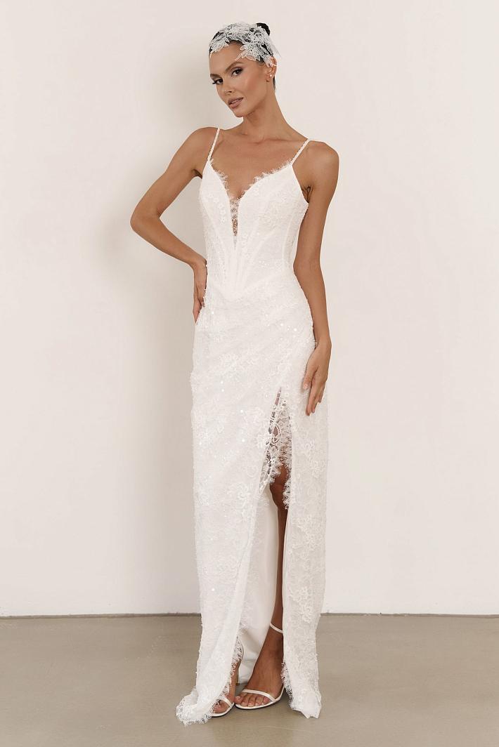 Свадебные платья #9759