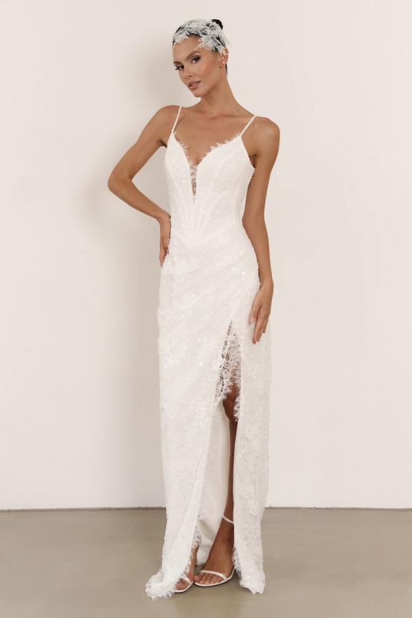 Свадебное платье #9759