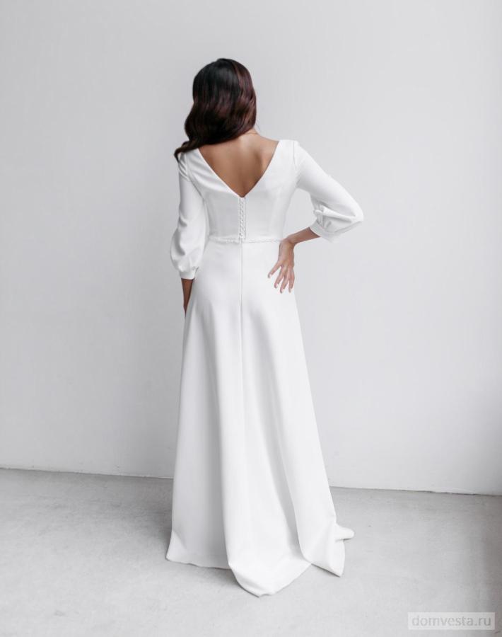 Свадебное платье #9550