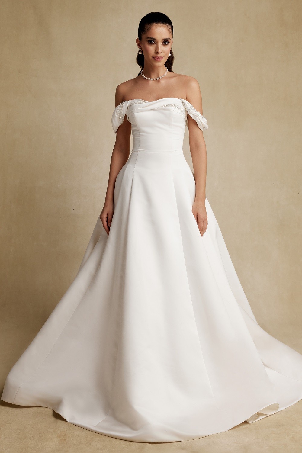 Свадебное платье #8669