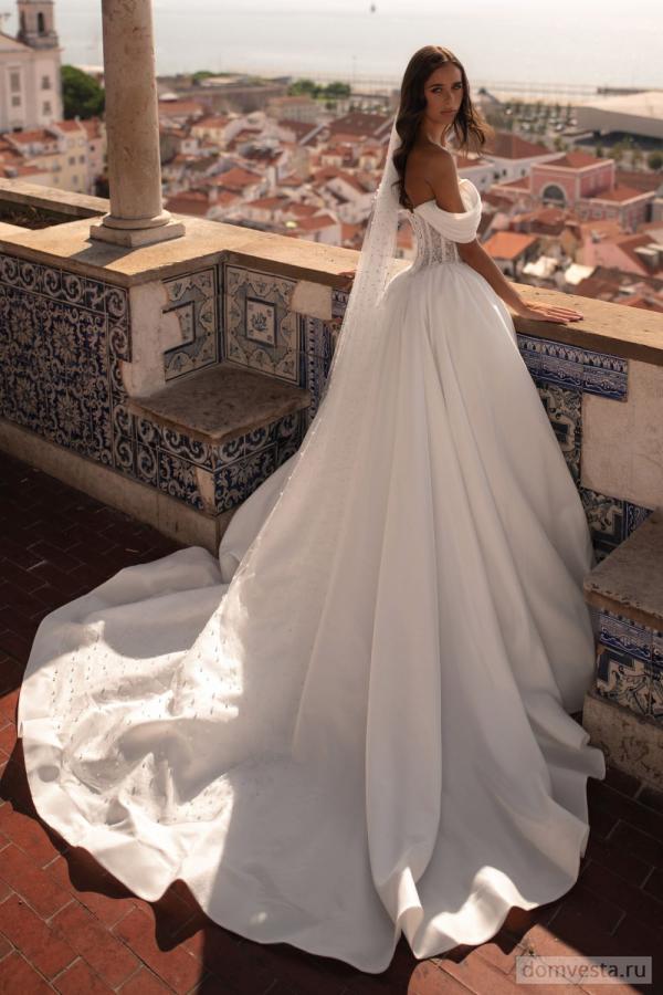 Свадебное платье #8713