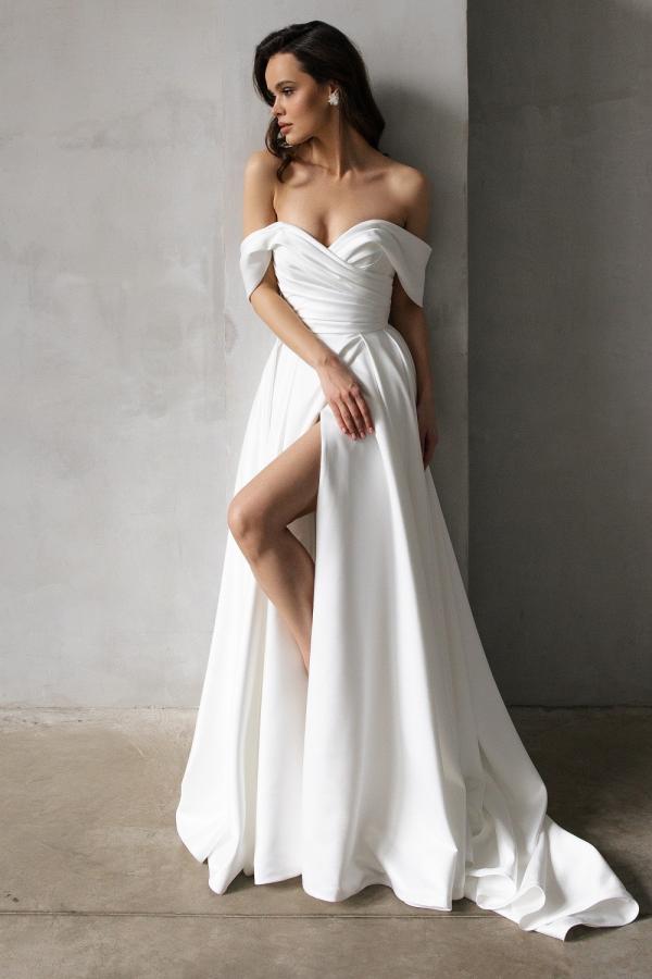 Свадебное платье #7666