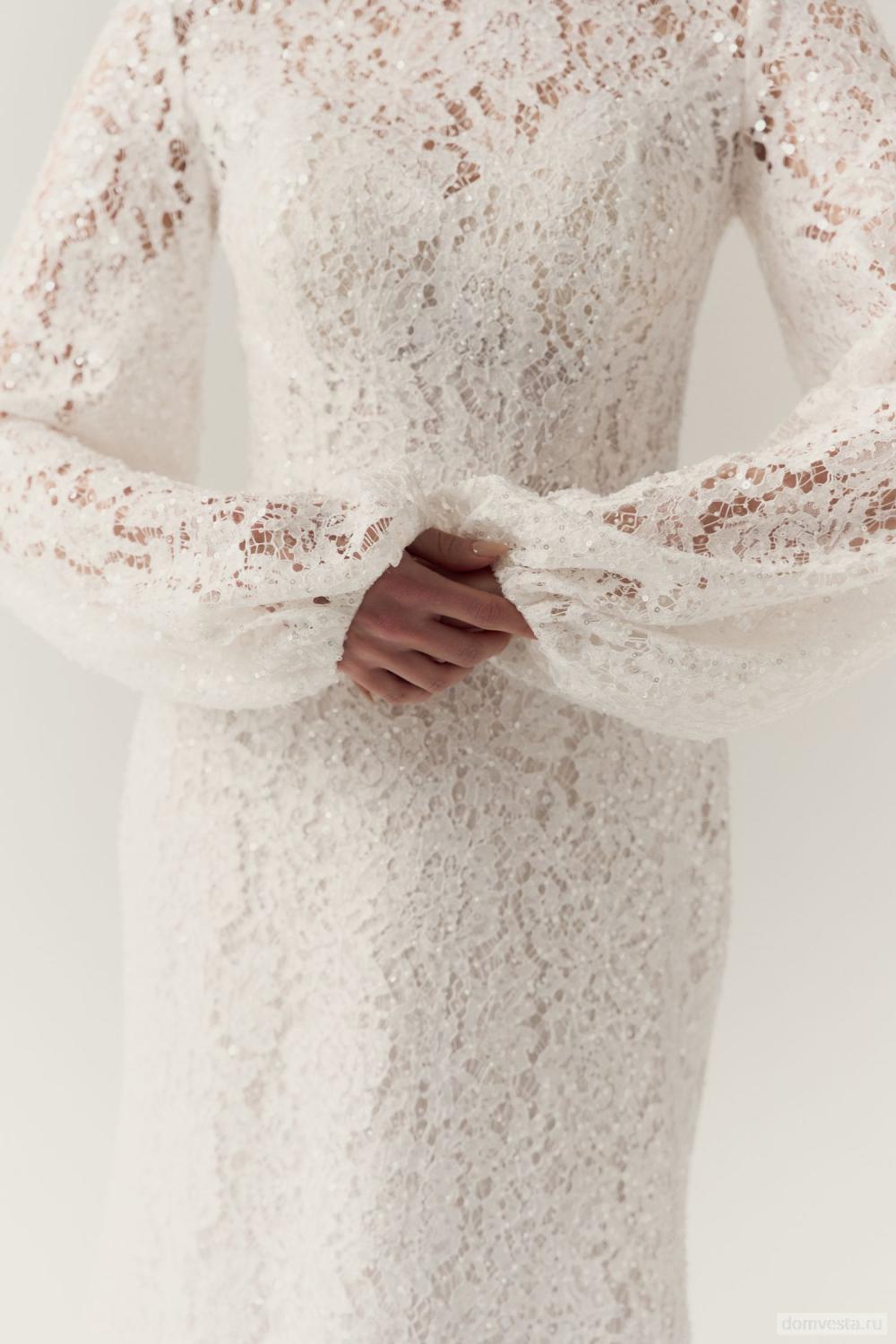 Свадебное платье #8121