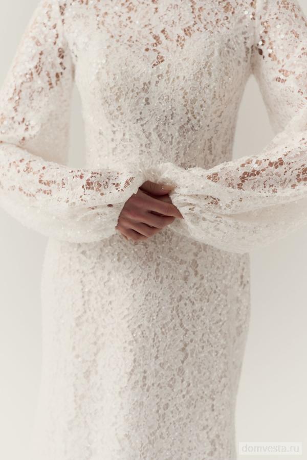 Свадебное платье #8121