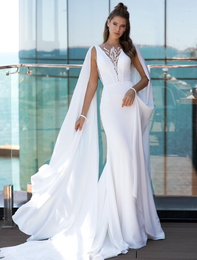 Свадебное платье #3040