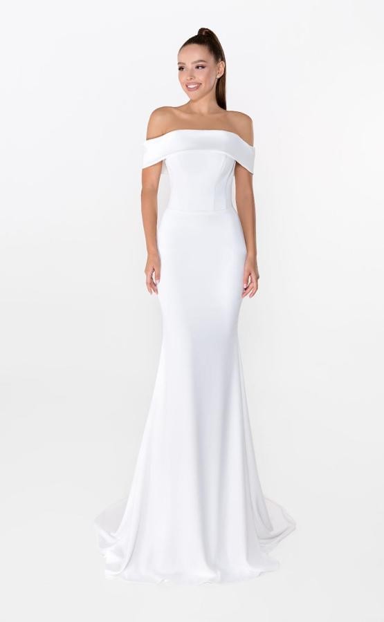 Свадебное платье #4406