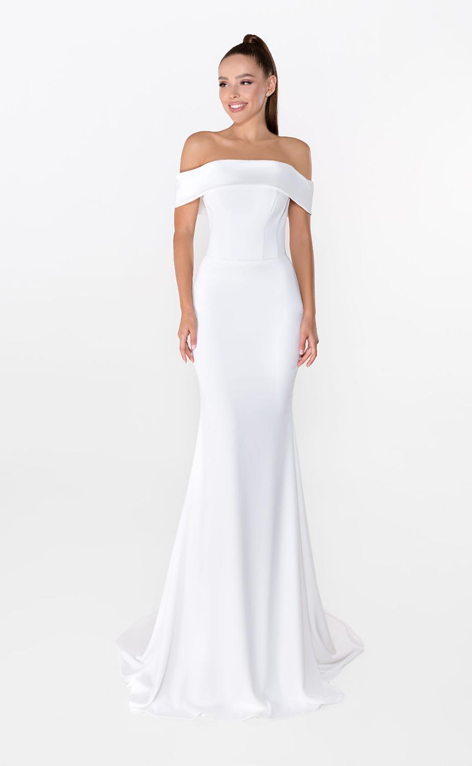 Свадебное платье #4406