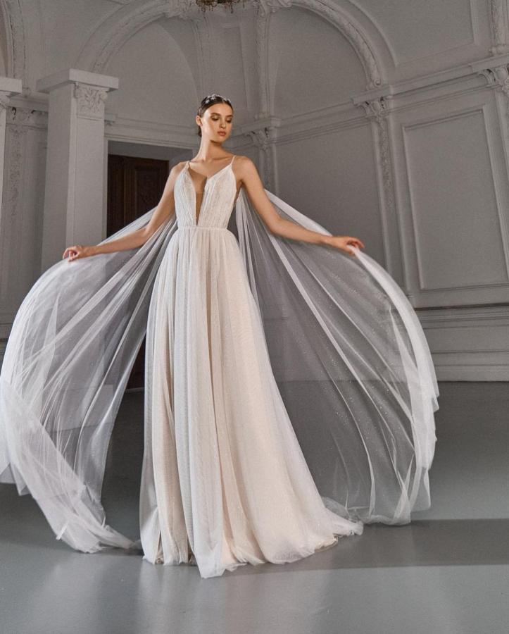 Свадебное платье #1837