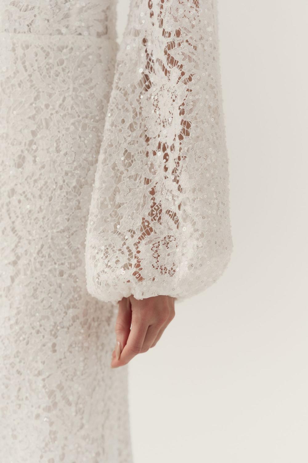 Свадебное платье #8121