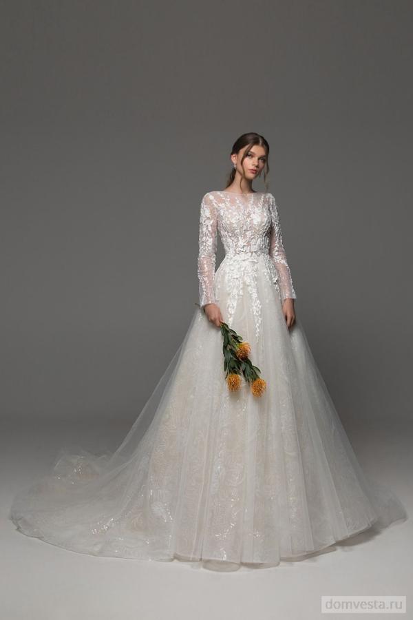 Свадебное платье #4194