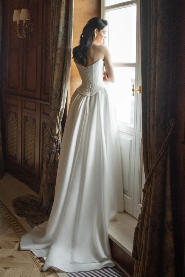 Свадебное платье #9793