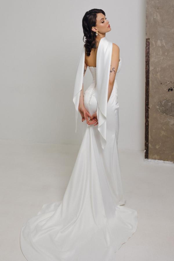 Свадебное платье #9777