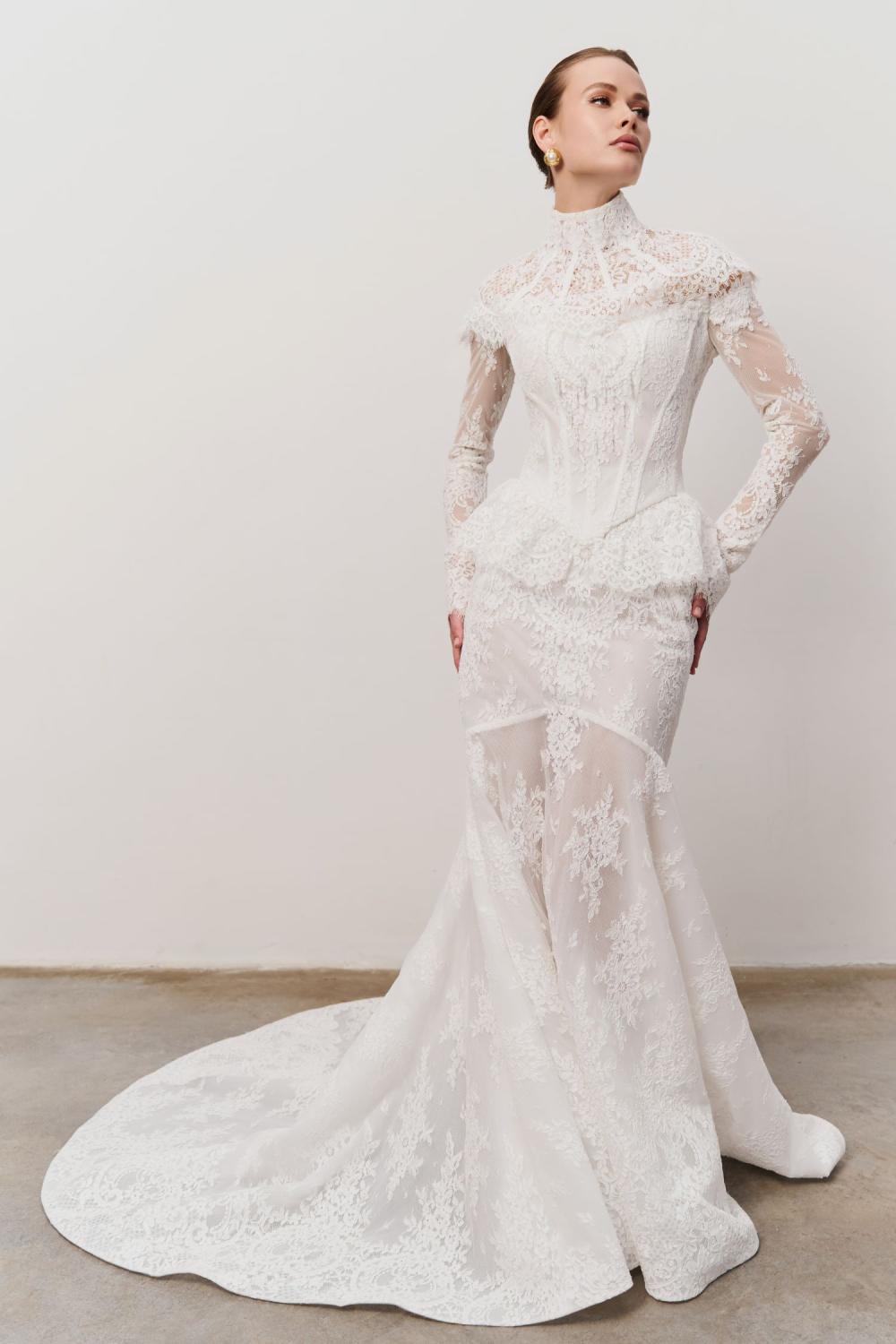 Свадебное платье #5318