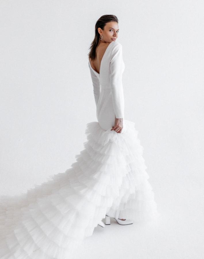 Свадебное платье #1706