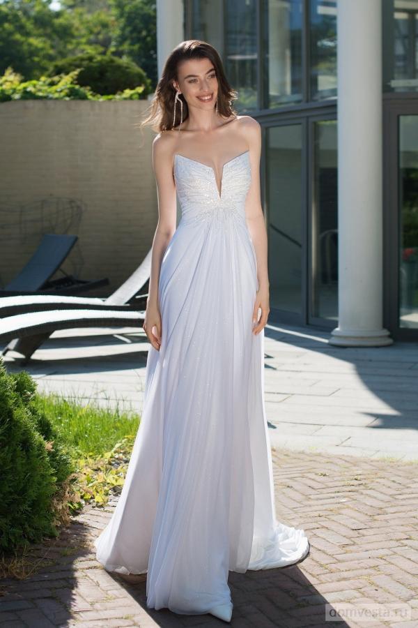 Свадебное платье #7582