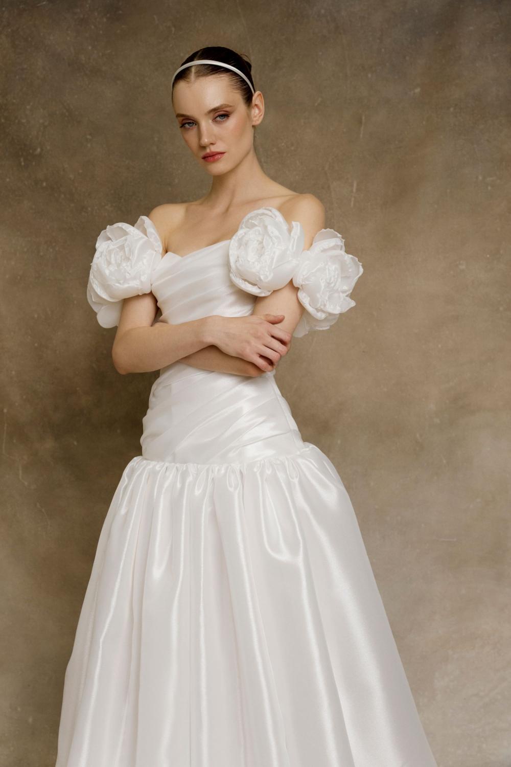 Свадебное платье #1175