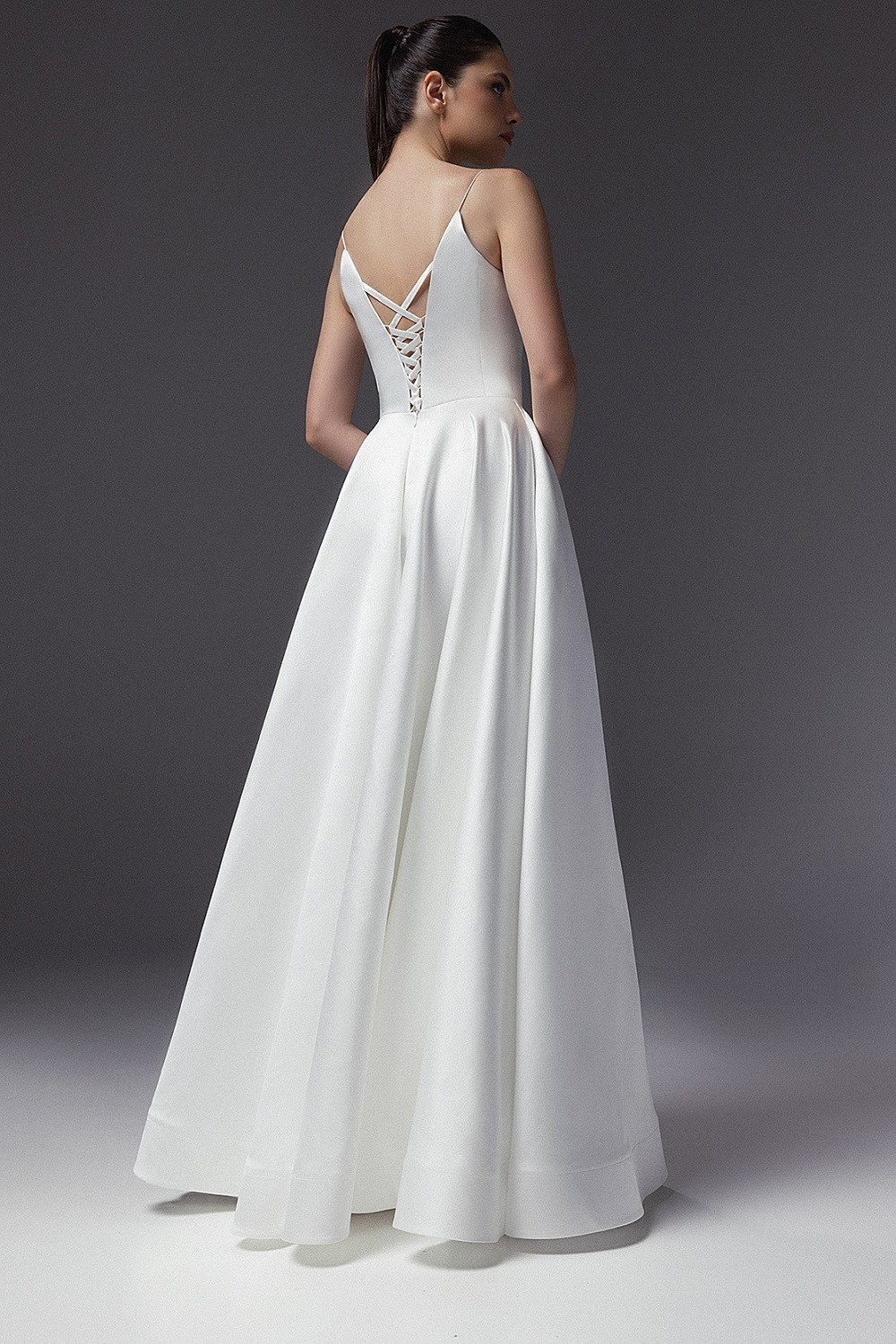 Свадебное платье #1687