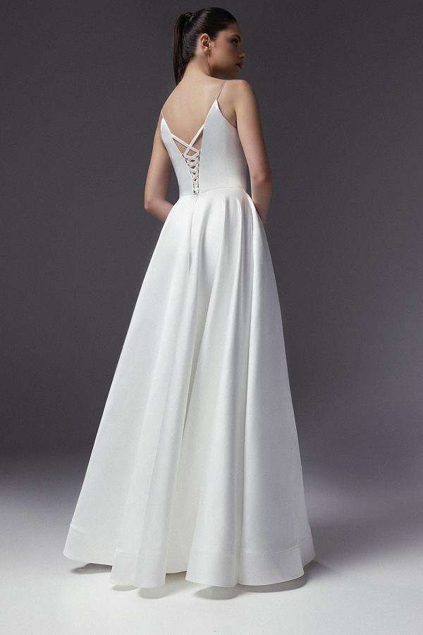 Свадебное платье #1687