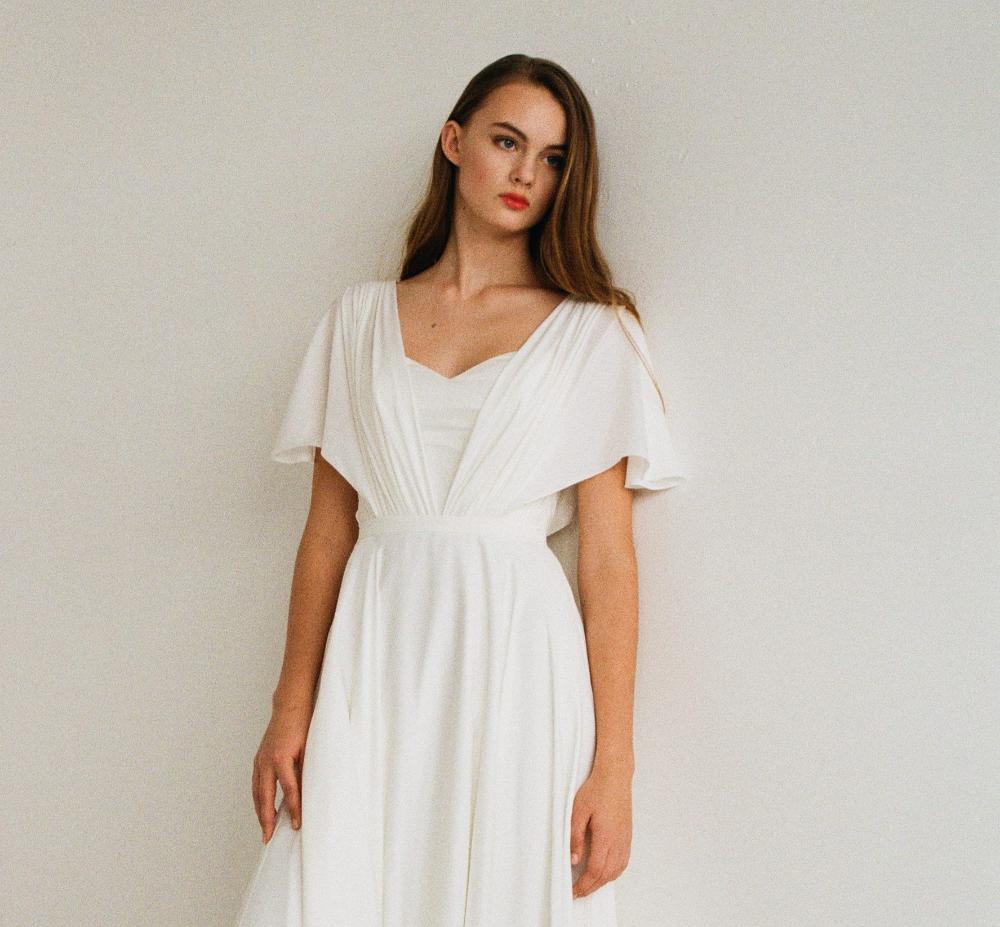 Свадебное платье #609