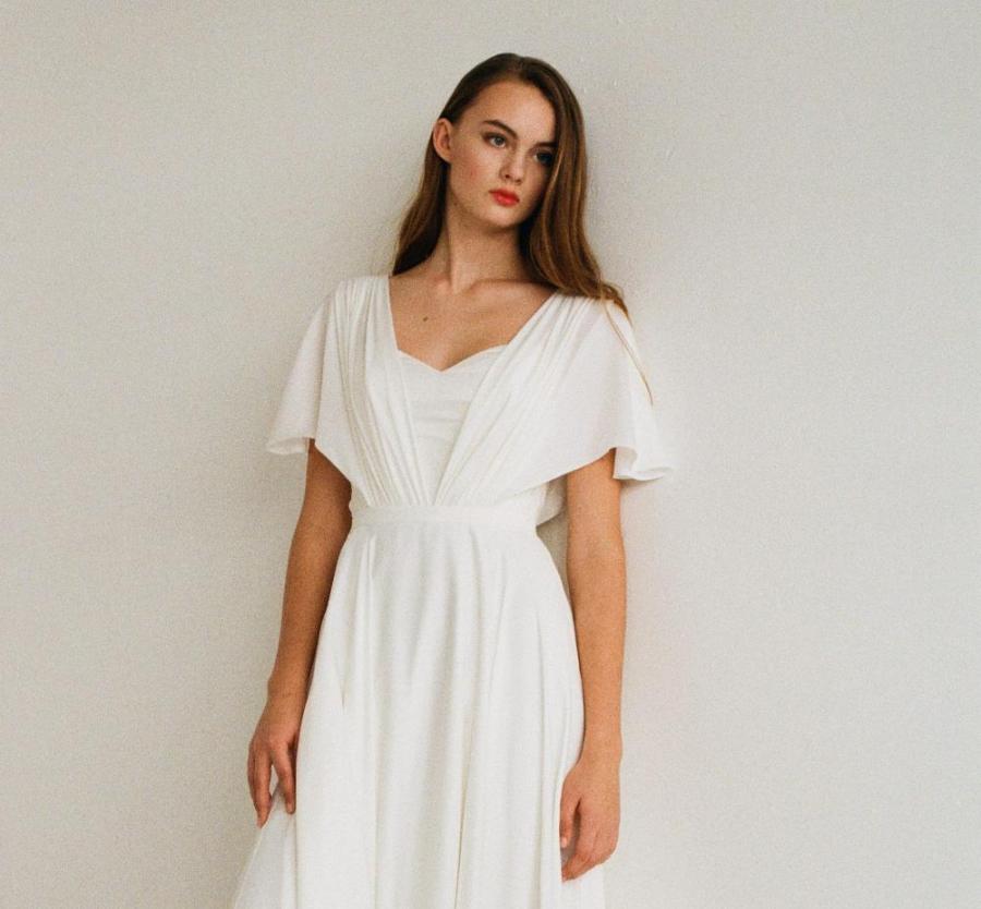 Свадебное платье #609