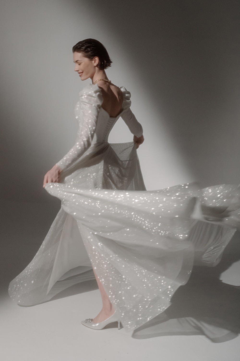 Свадебное платье #9647