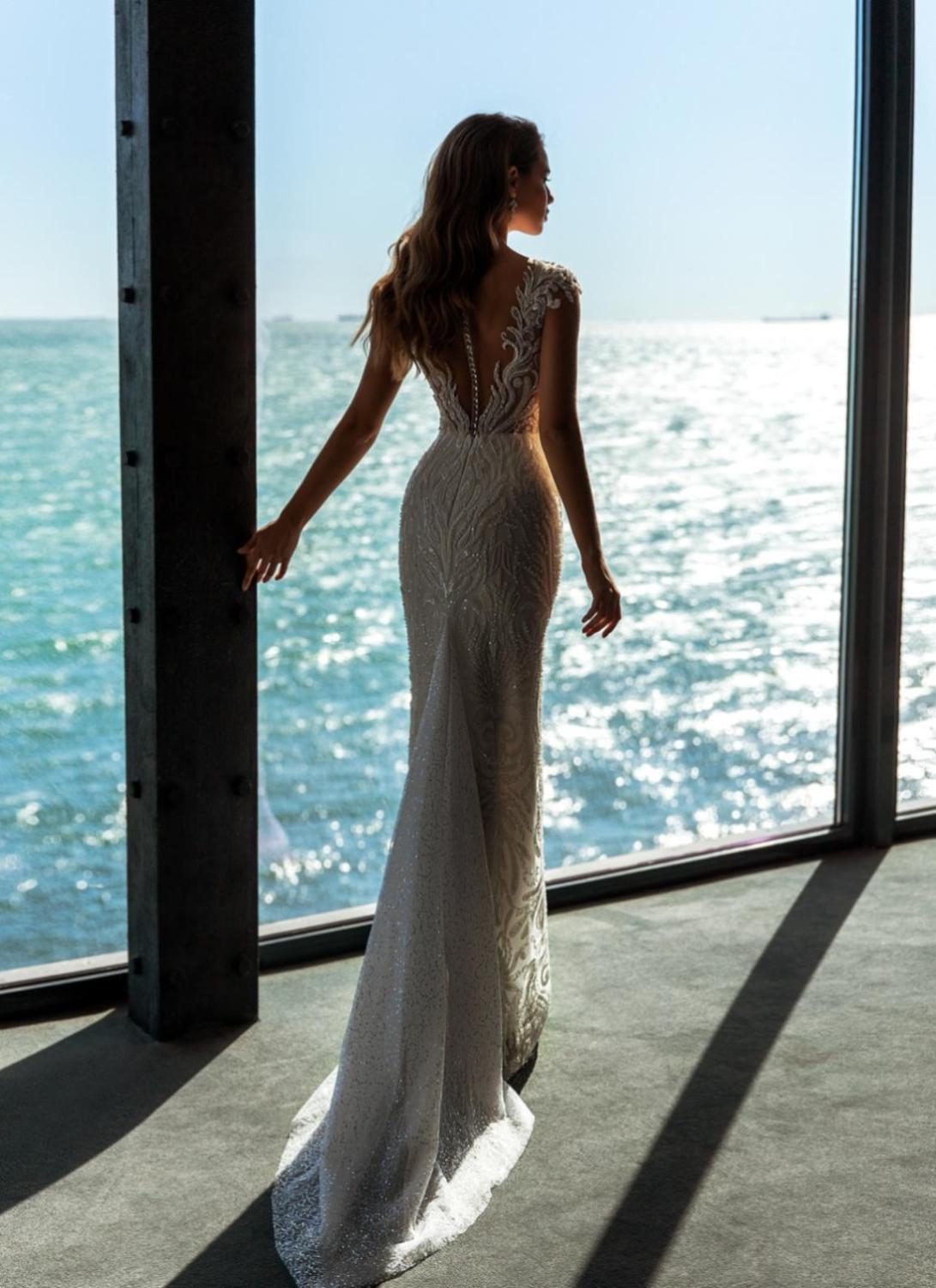 Свадебное платье #3037