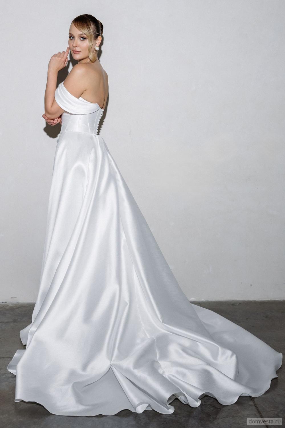 Свадебное платье #8677