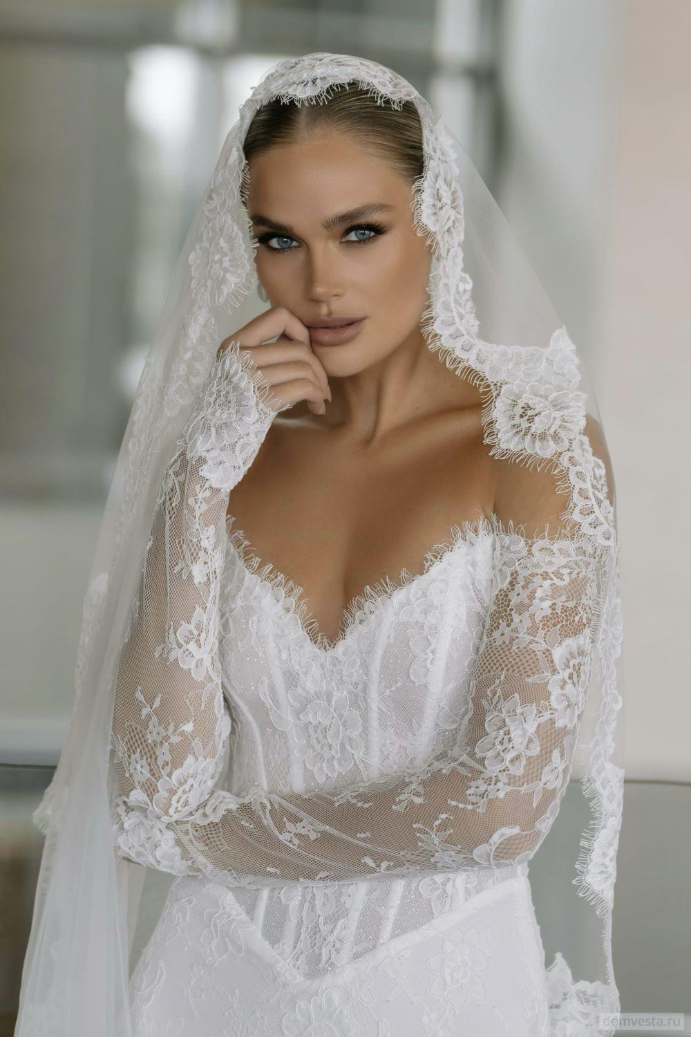 Свадебное платье #8139