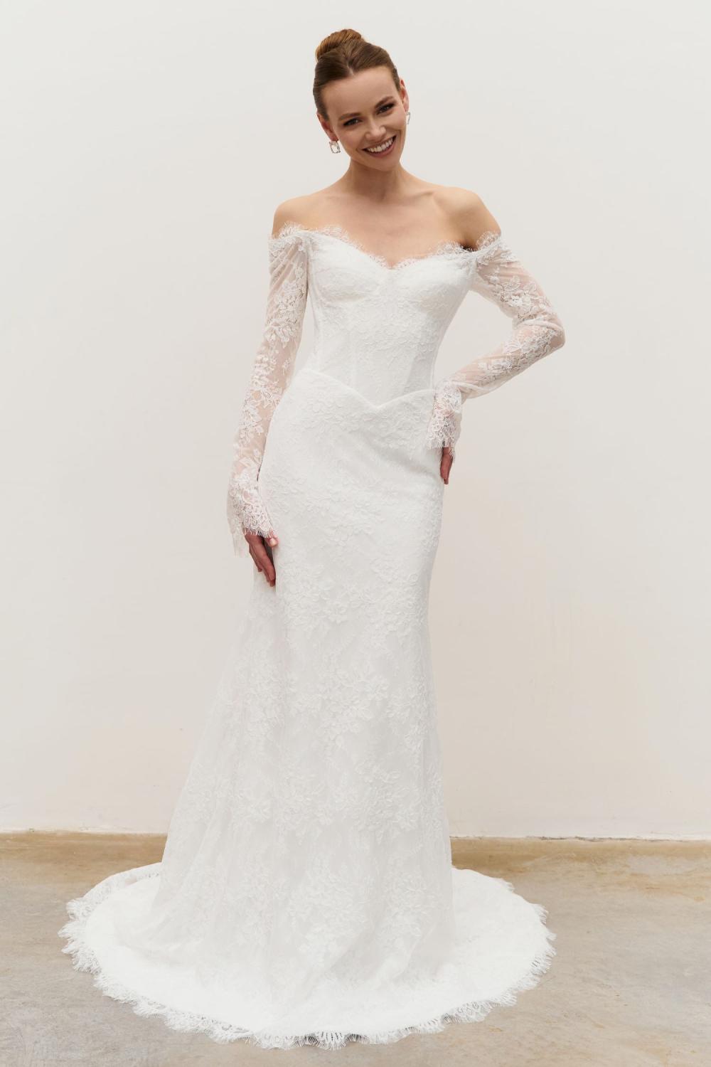 Свадебное платье #5324