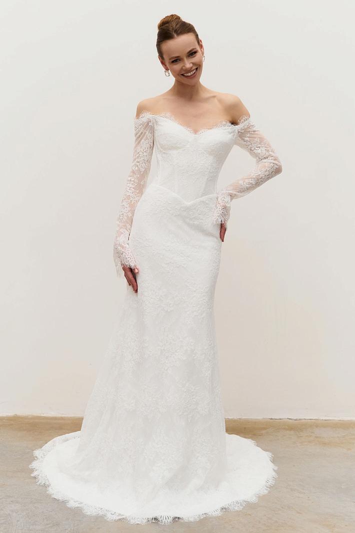 Свадебные платья #5324