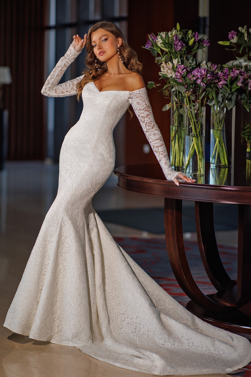 Свадебное платье #5226