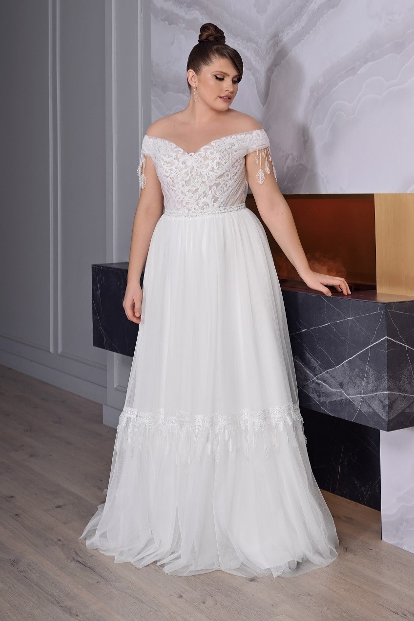 Свадебное платье #2642