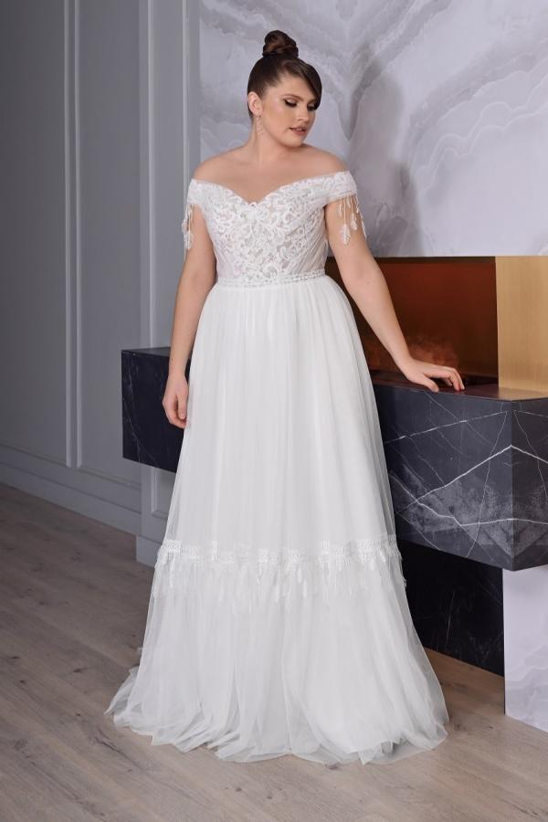 Свадебное платье #2642