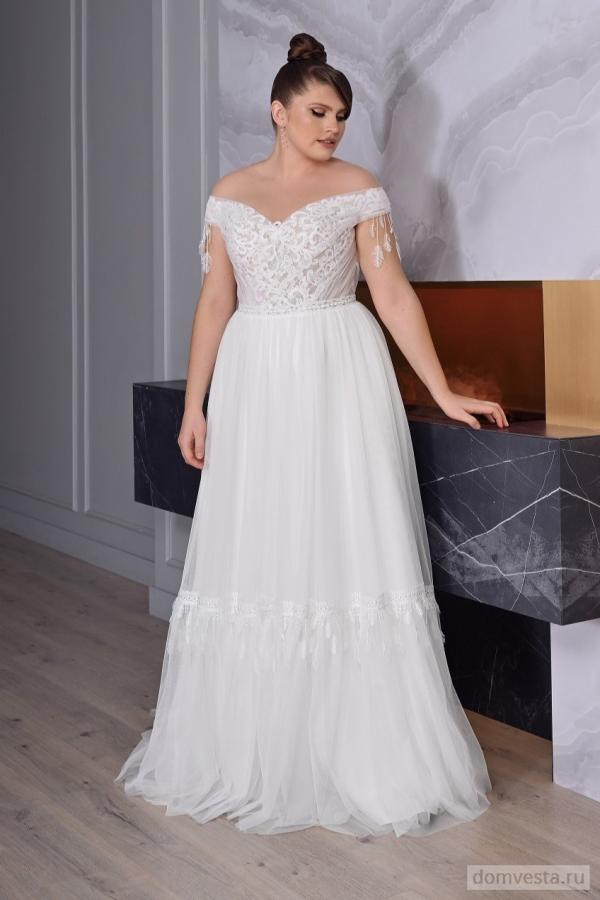 Свадебное платье #2642