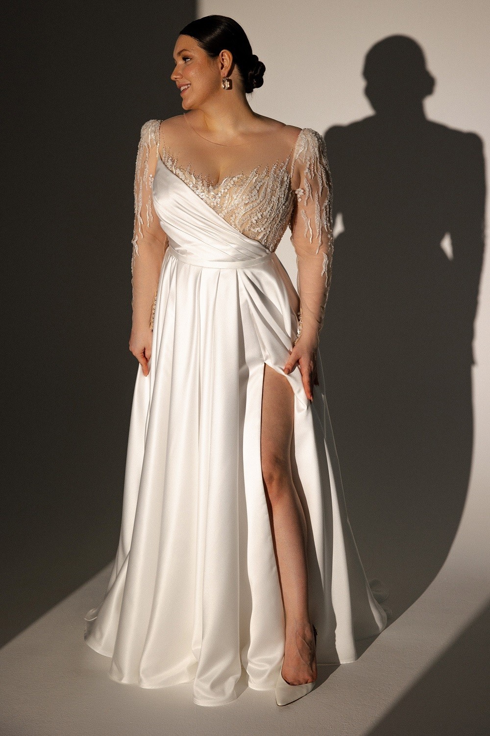 Свадебное платье #2805